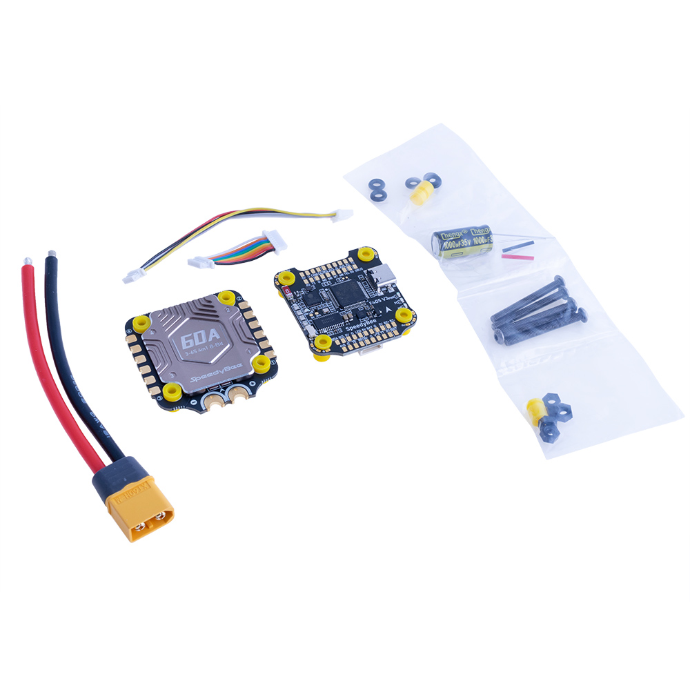 SpeedyBee F405 V3 BLS 60A FC&ESC SpeedyBee F405 V3 BLS 60A FC&ESC