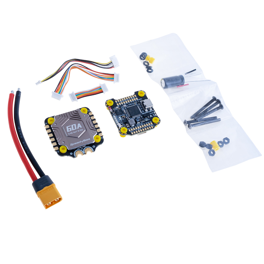 SpeedyBee F405 V4 BLS 60A FC&ESC