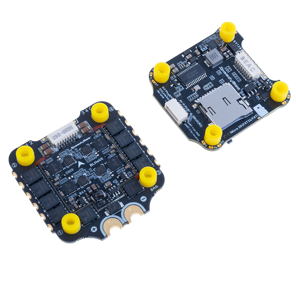 SpeedyBee F405 V4 BLS 60A FC&ESC