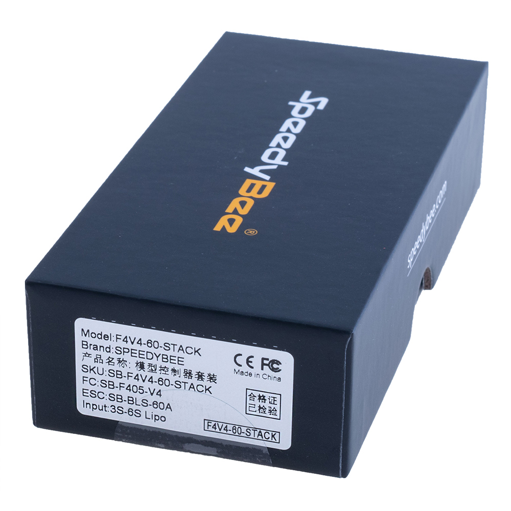SpeedyBee F405 V4 BLS 60A FC&ESC