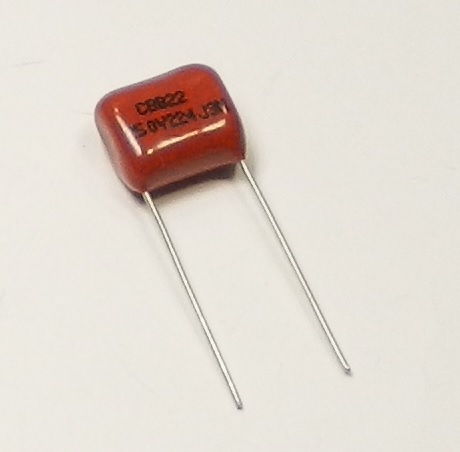 MKP 470nF 250VDC 5% P=15mm (SPKF092E474J150B) MKP 470nF 250VDC 5% P=15mm (SPKF092E474J150B)