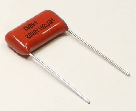 MKP 3,3nF 1600VDC 5% P=15mm (SPKF103C332J150B) MKP 3,3nF 1600VDC 5% P=15mm (SPKF103C332J150B)