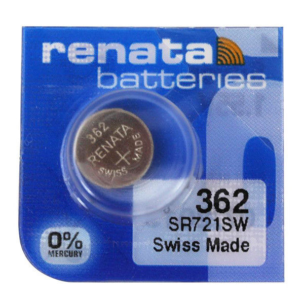 Batterie RENATA 362 (SR721SW)