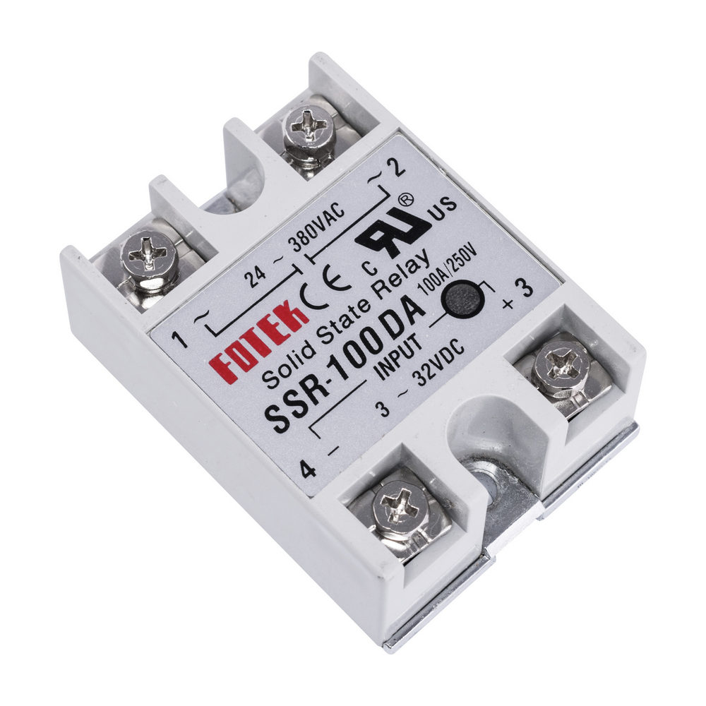 Реле твердотельное SSR-100DA
