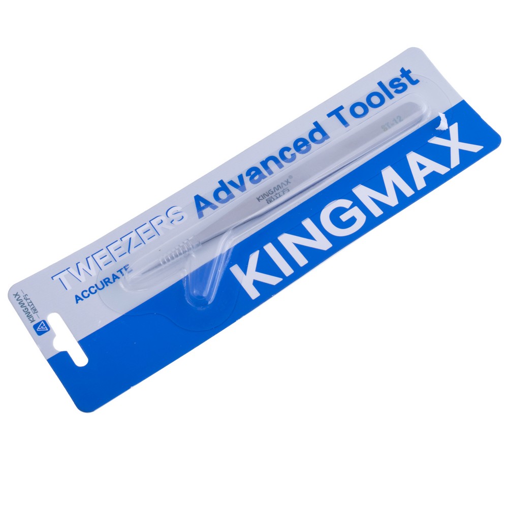 Пінцет ST-12 (KINGMAX)