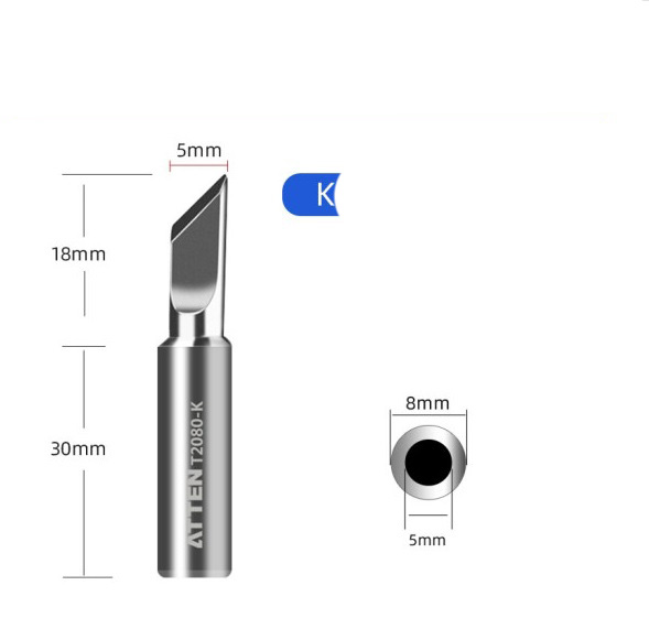 ATTEN T2080-K (жало для паяльника)