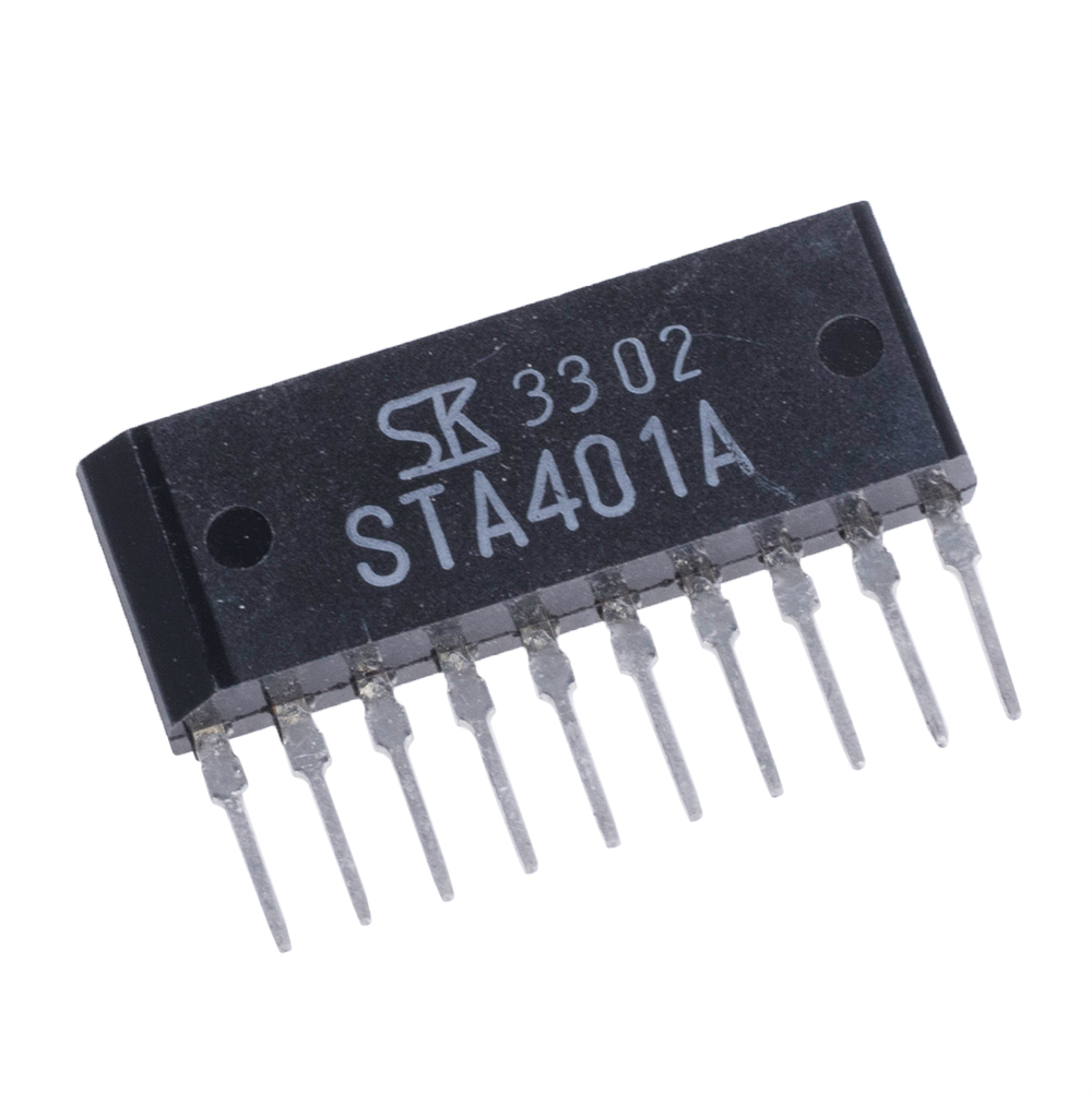 STA401A