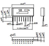 STA509A