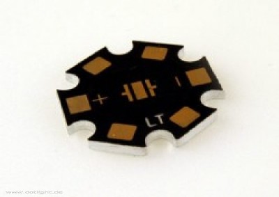 PCB-STAR-CREE-XP/XT