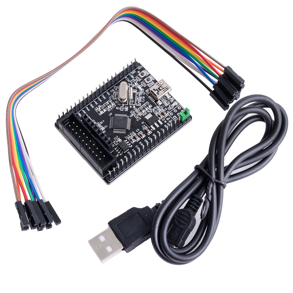 STM32-Smart на базе STM32F103C8T6 BSC V2.0 DevEBox STM32-Smart на базе STM32F103C8T6 BSC V2.0 DevEBox