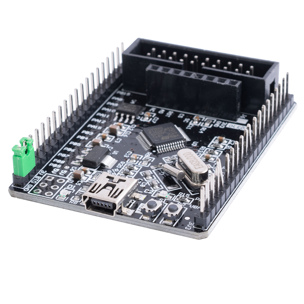 STM32-Smart на базе STM32F103C8T6 BSC V2.0 DevEBox