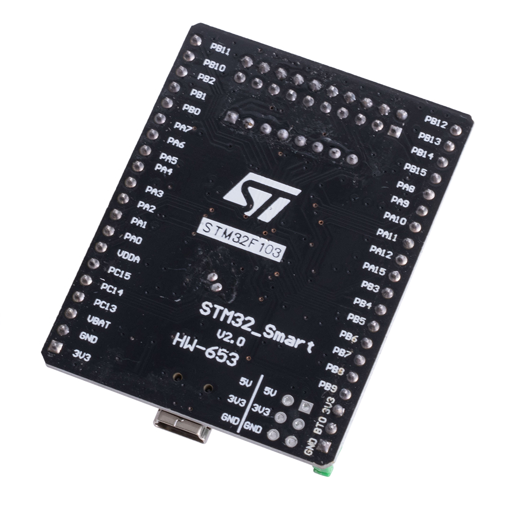 STM32-Smart на базе STM32F103C8T6 BSC V2.0 DevEBox