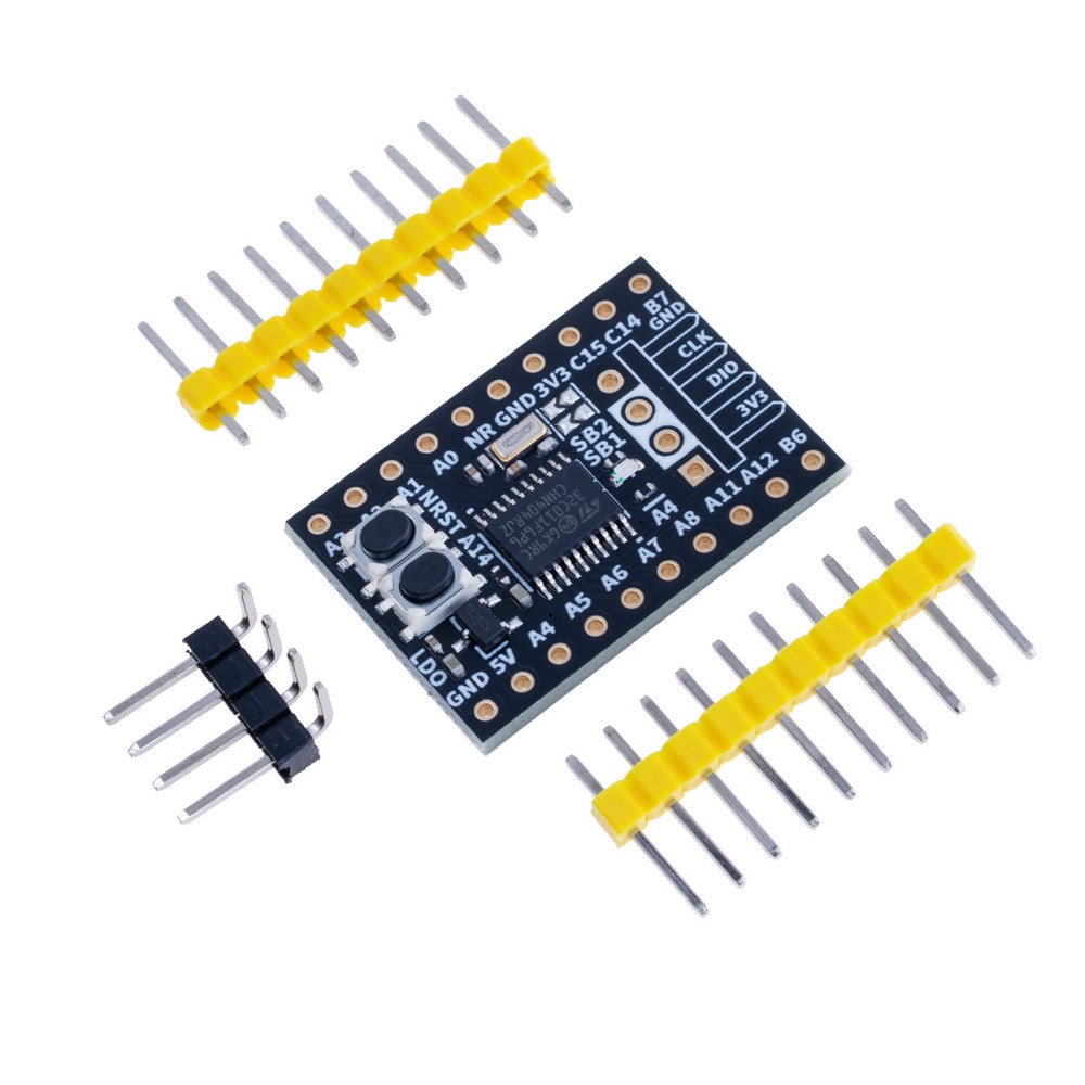 Налагоджувальна плата STM32C011F6P6 Налагоджувальна плата STM32C011F6P6
