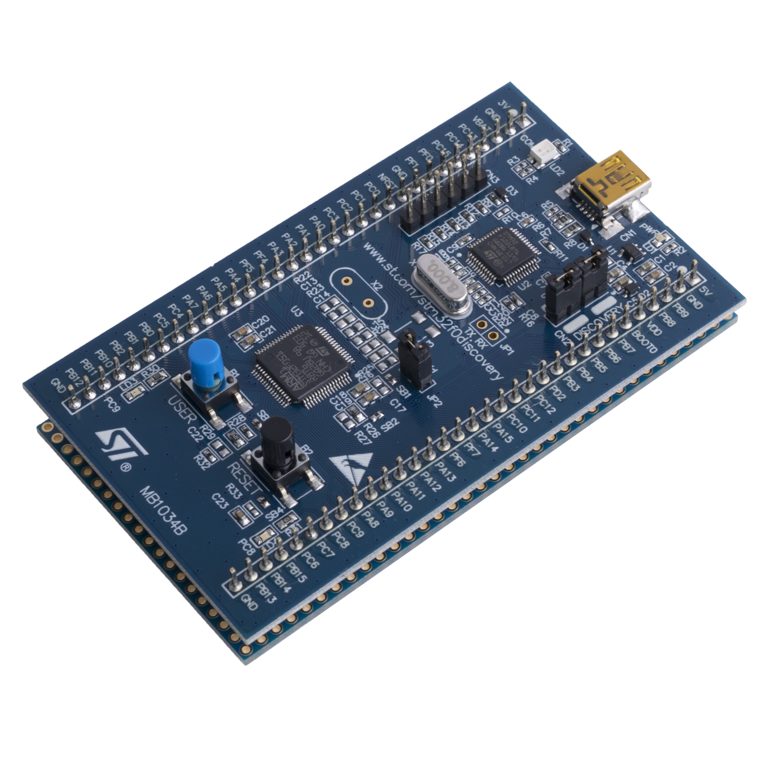 STM32F0DISCOVERY