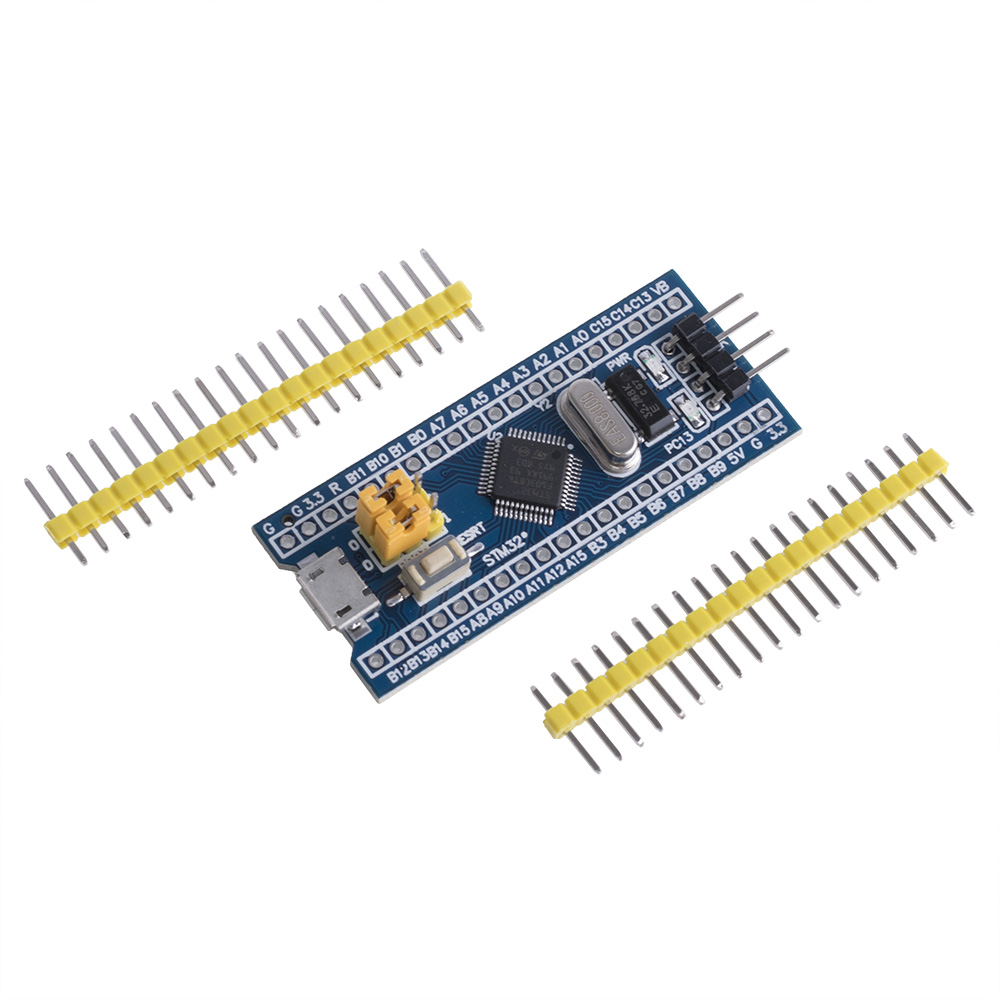 STM32F103-DIP40-USB Development Modul