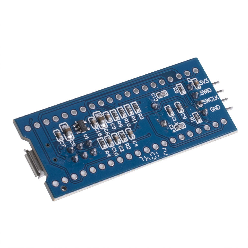 STM32F103-DIP40-USB Development Modul