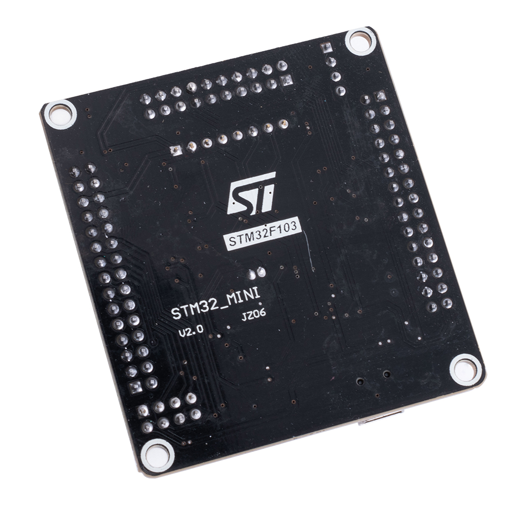 Отладочная плата на STM32F103RCT6 V2.0 development board