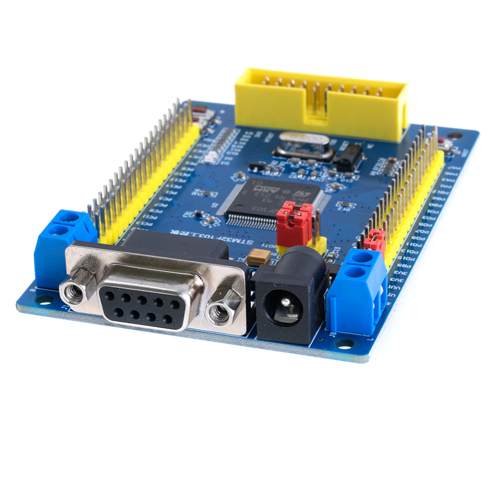 Отладочная плата STM32F103VET6 CAN RS485 industrial control development board