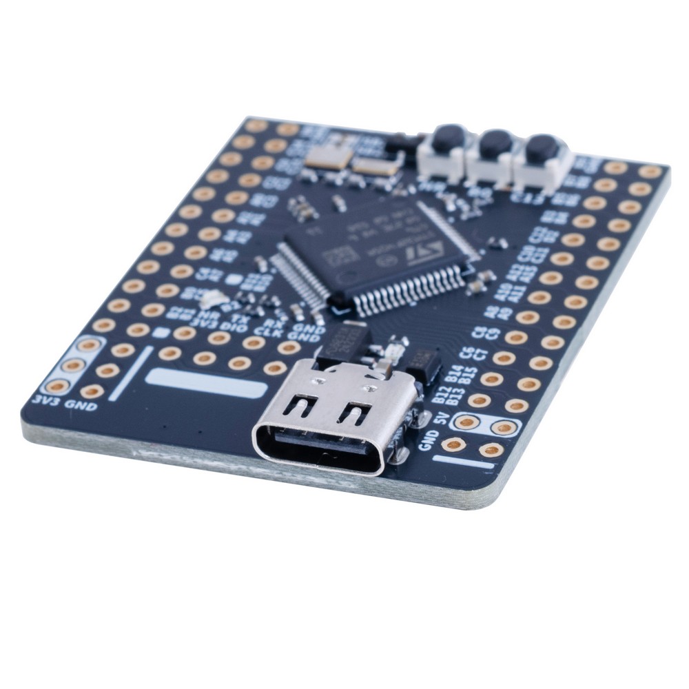 Налагоджувальна плата STM32F405RGT6 Налагоджувальна плата STM32F405RGT6
