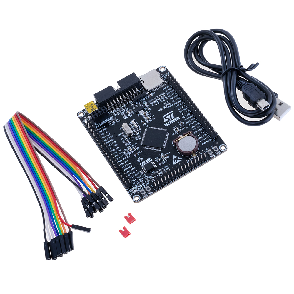 Отладочная плата STM32F407VET6 ( STM32_F4VE_Pro VER:2.0)