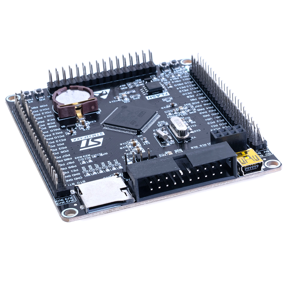 Отладочная плата STM32F407VET6 ( STM32_F4VE_Pro VER:2.0)