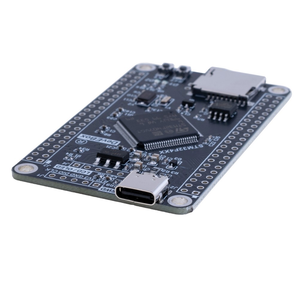 Плата на контролері STM32F407VET6 Ver:V3.0 Плата на контролері STM32F407VET6 Ver:V3.0