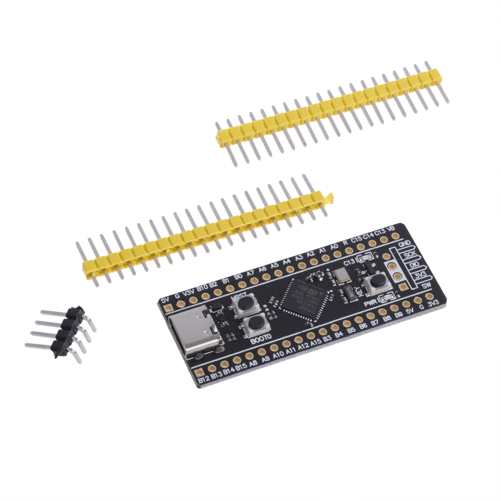 STM32F411CEU6 отладочная плата