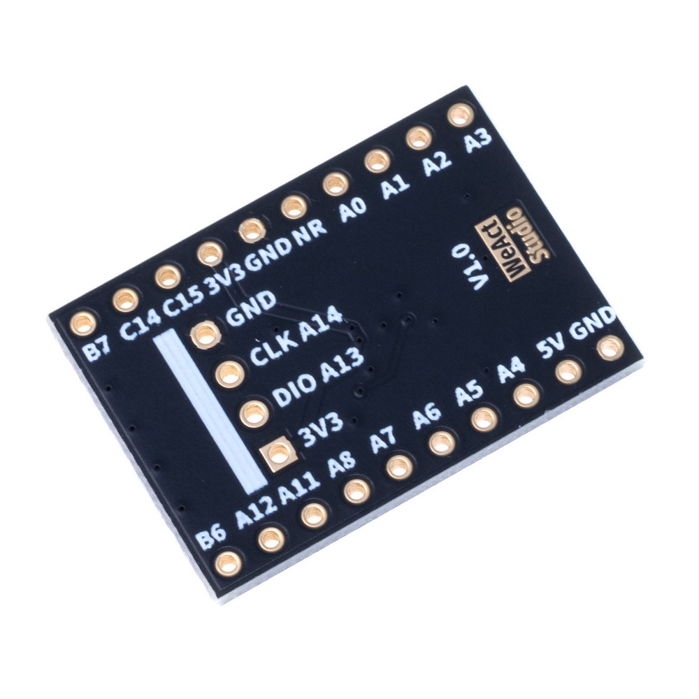 Налагоджувальна плата WeAct STM32G031F6P6