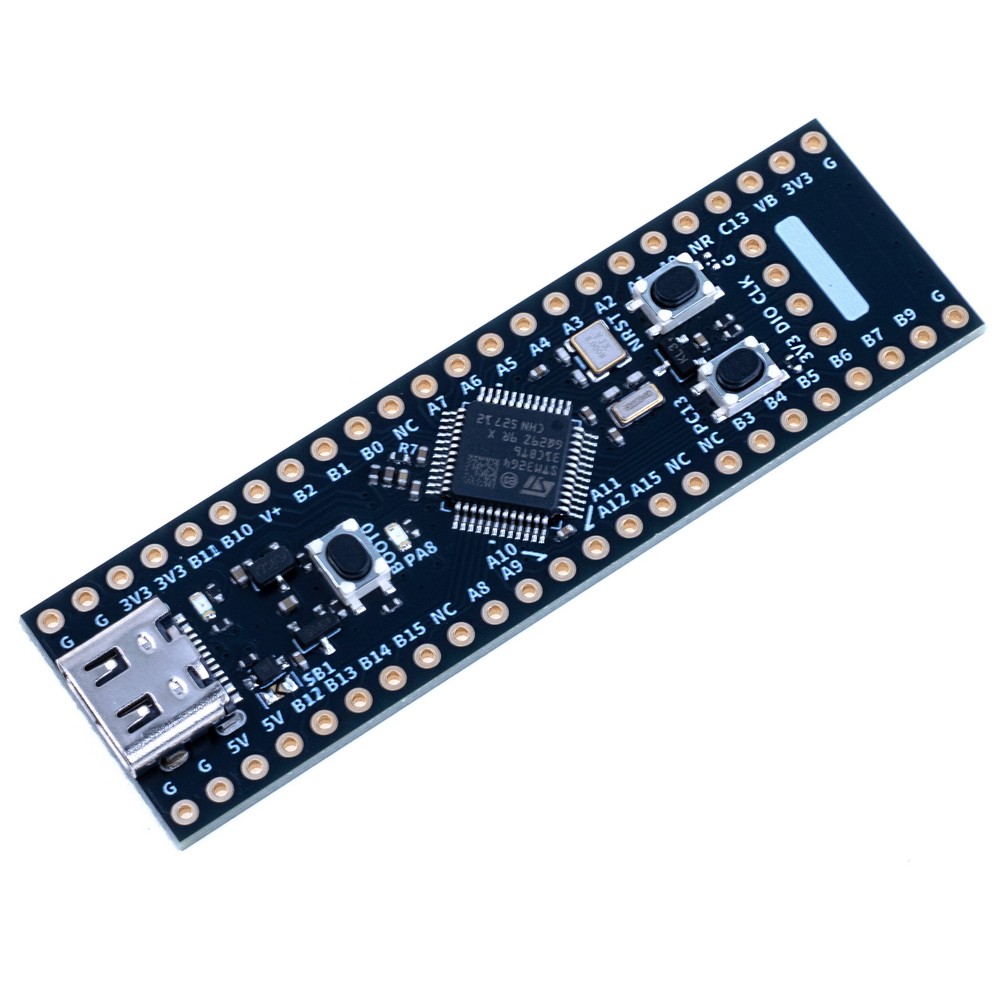 Entwicklungsboard STM32G431CBT6 LONG (WeAct Studio) Entwicklungsboard STM32G431CBT6 LONG (WeAct Studio)