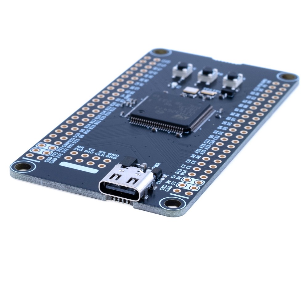 Entwicklungsboard STM32G473VET6 (WeAct Studio) Entwicklungsboard STM32G473VET6 (WeAct Studio)