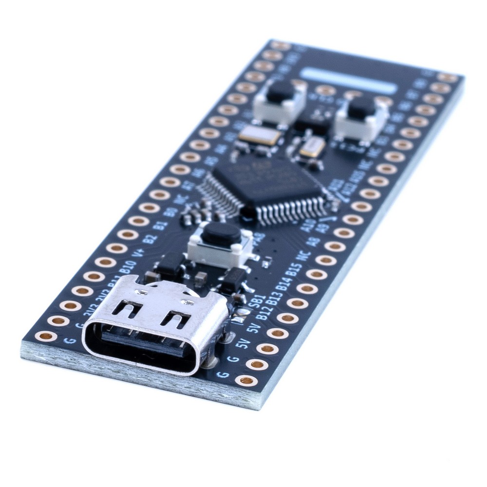 Entwicklungsboard STM32G474CBT6 LONG (WeAct Studio) Entwicklungsboard STM32G474CBT6 LONG (WeAct Studio)