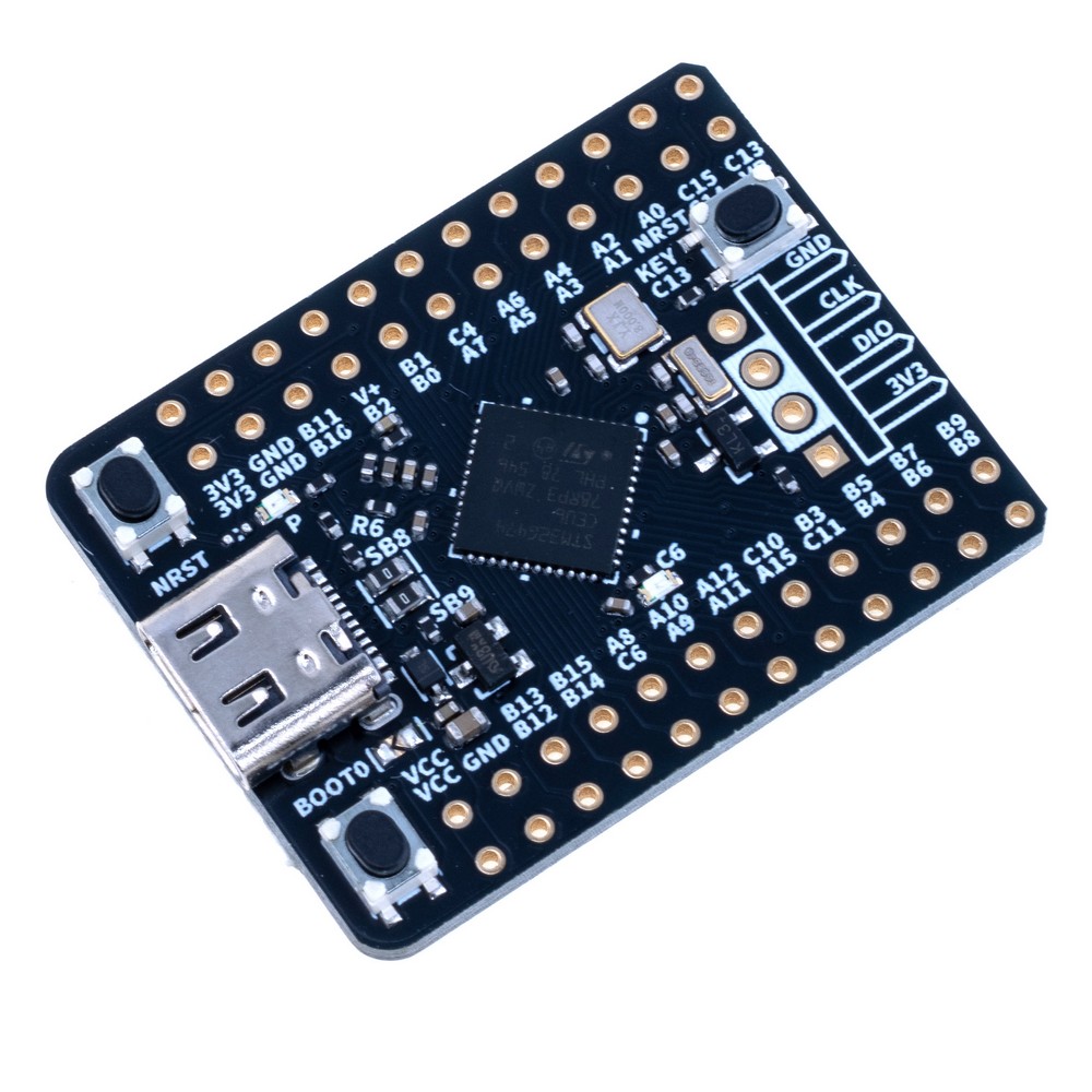 Entwicklungsboard STM32G474CEU6 Entwicklungsboard STM32G474CEU6