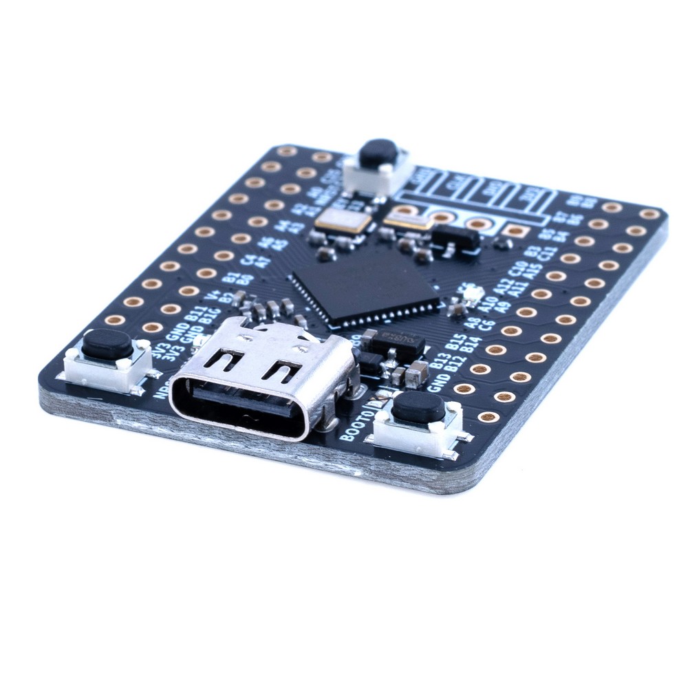 Entwicklungsboard STM32G474CEU6 Entwicklungsboard STM32G474CEU6