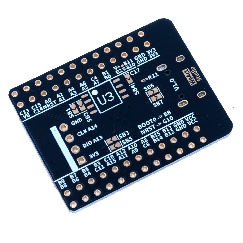 Entwicklungsboard STM32G474CEU6 Entwicklungsboard STM32G474CEU6
