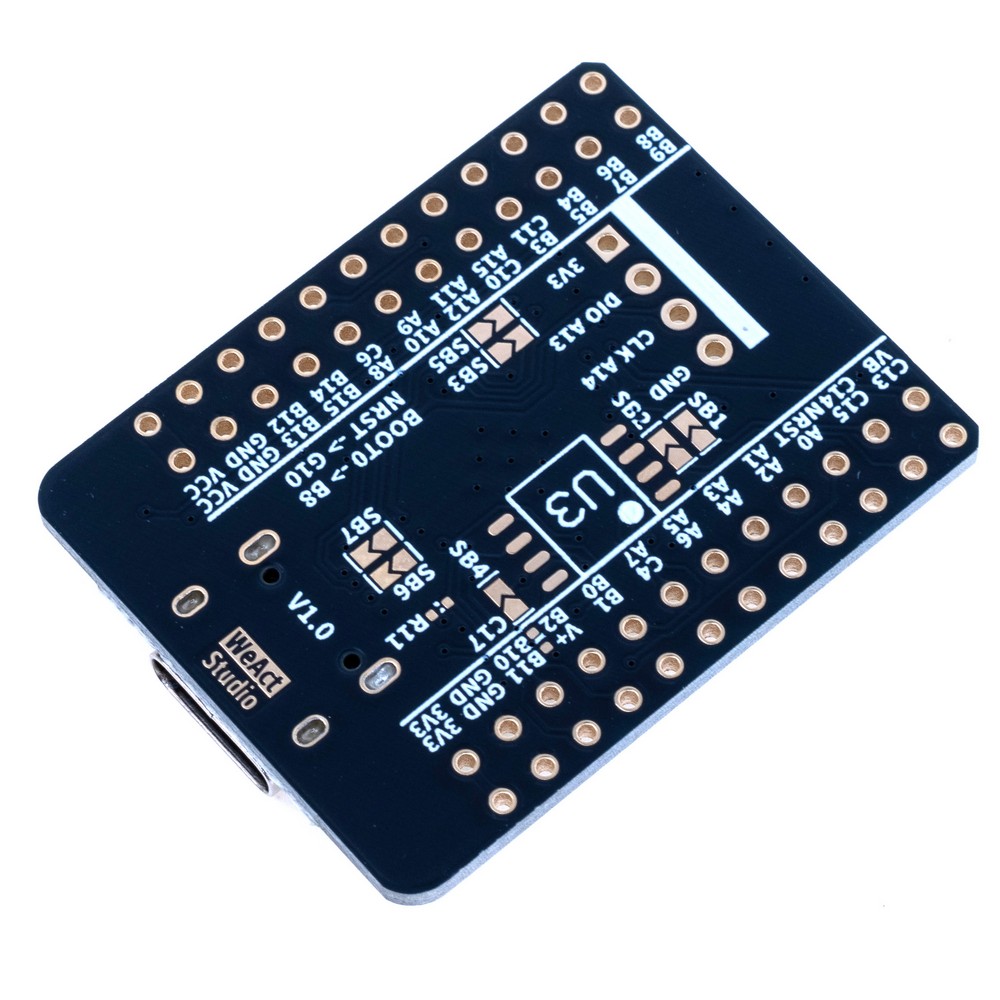 Entwicklungsboard STM32G474CEU6 Entwicklungsboard STM32G474CEU6