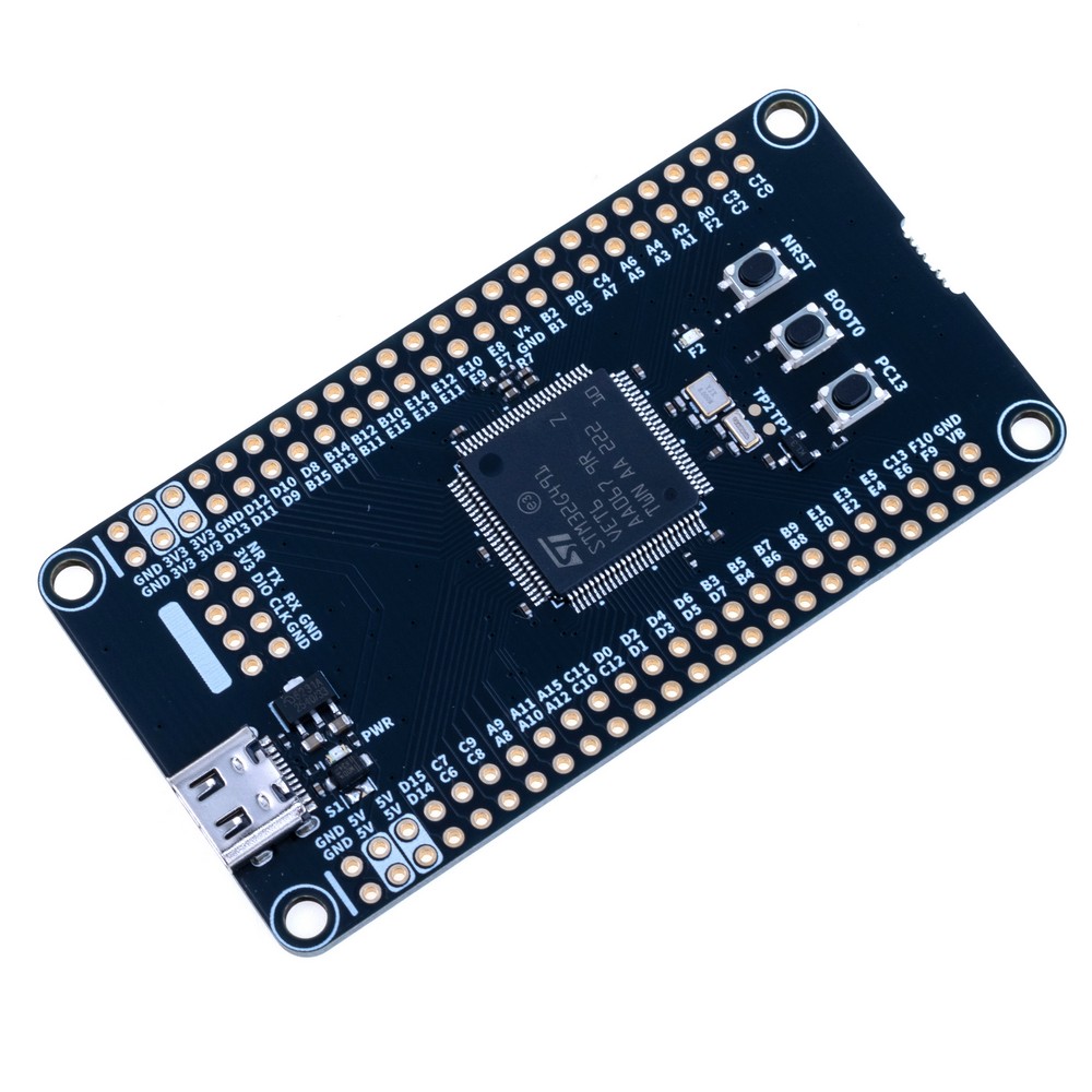 Entwicklungsboard STM32G491VET6 (WeAct Studio) Entwicklungsboard STM32G491VET6 (WeAct Studio)