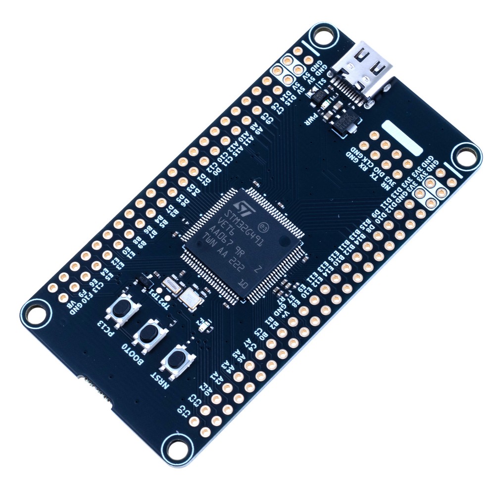 Entwicklungsboard STM32G491VET6 (WeAct Studio) Entwicklungsboard STM32G491VET6 (WeAct Studio)