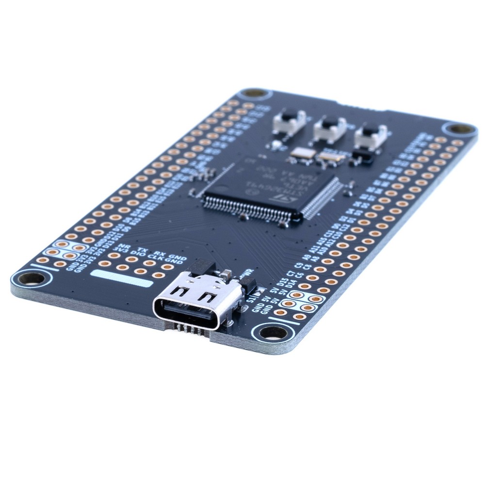 Entwicklungsboard STM32G491VET6 (WeAct Studio) Entwicklungsboard STM32G491VET6 (WeAct Studio)