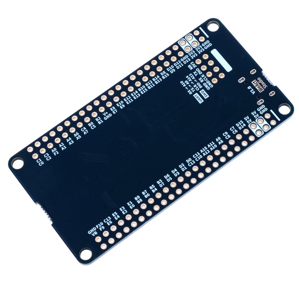 Entwicklungsboard STM32G491VET6 (WeAct Studio) Entwicklungsboard STM32G491VET6 (WeAct Studio)