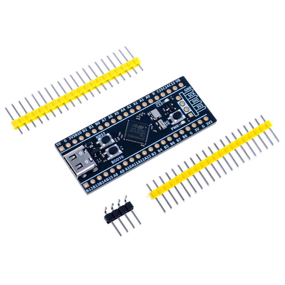 Entwicklungsboard STM32H523CCU6 (WeAct Studio) Entwicklungsboard STM32H523CCU6 (WeAct Studio)