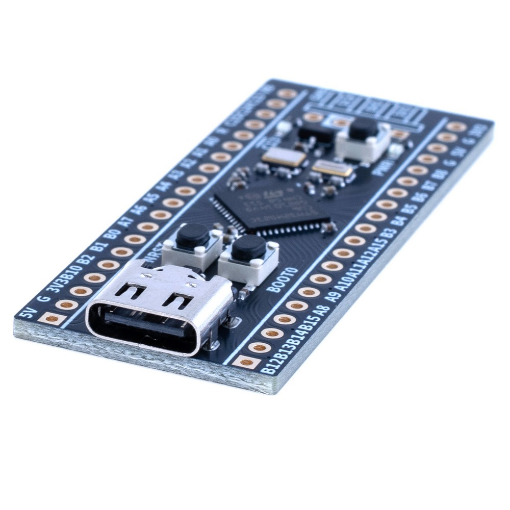 Entwicklungsboard STM32H523CCU6 (WeAct Studio) Entwicklungsboard STM32H523CCU6 (WeAct Studio)