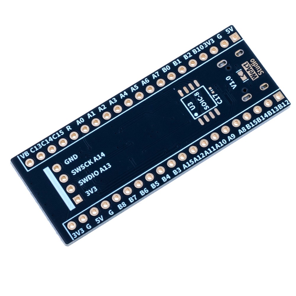 Entwicklungsboard STM32H523CCU6 (WeAct Studio) Entwicklungsboard STM32H523CCU6 (WeAct Studio)