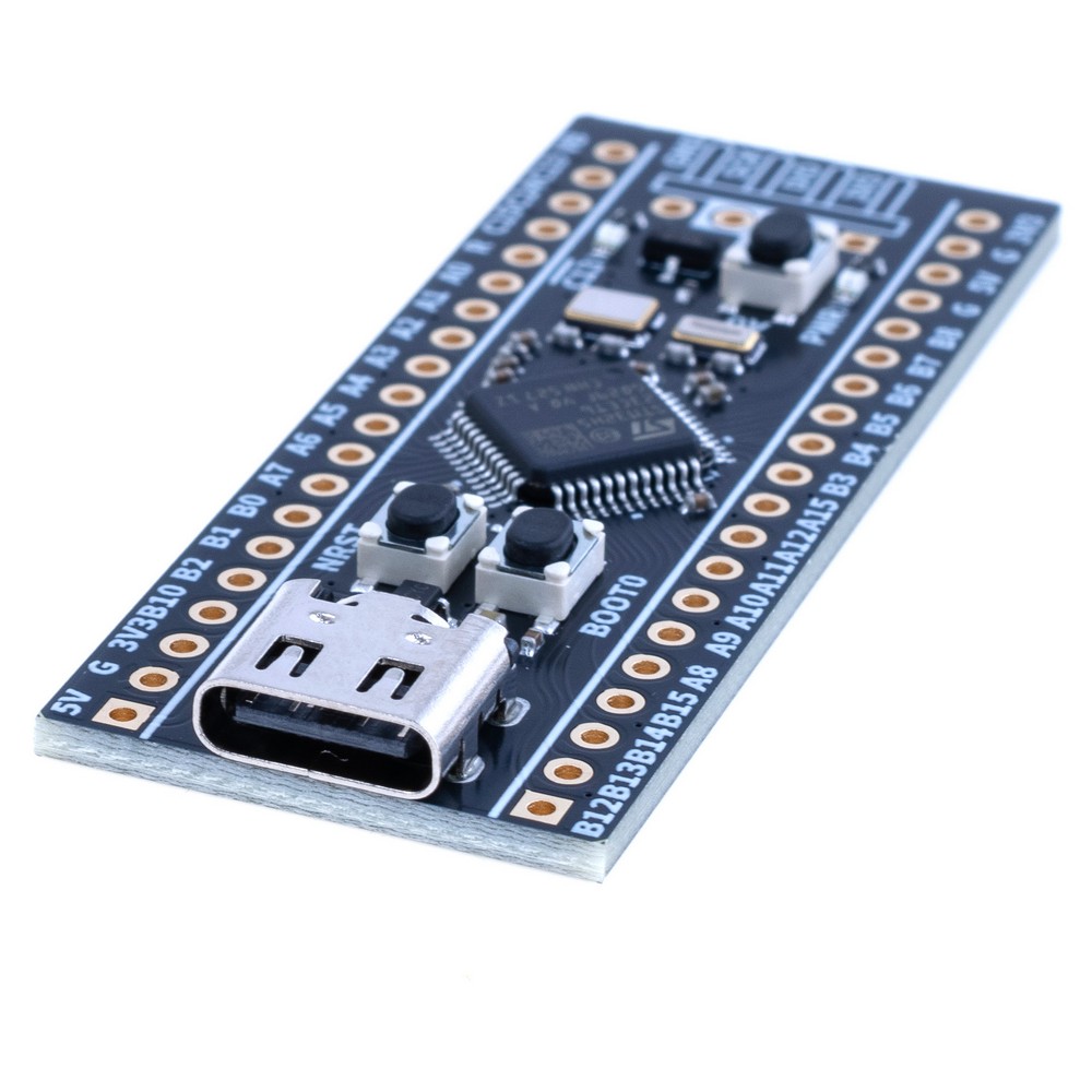 Entwicklungsboard STM32H523CET6 (WeAct) Entwicklungsboard STM32H523CET6 (WeAct)