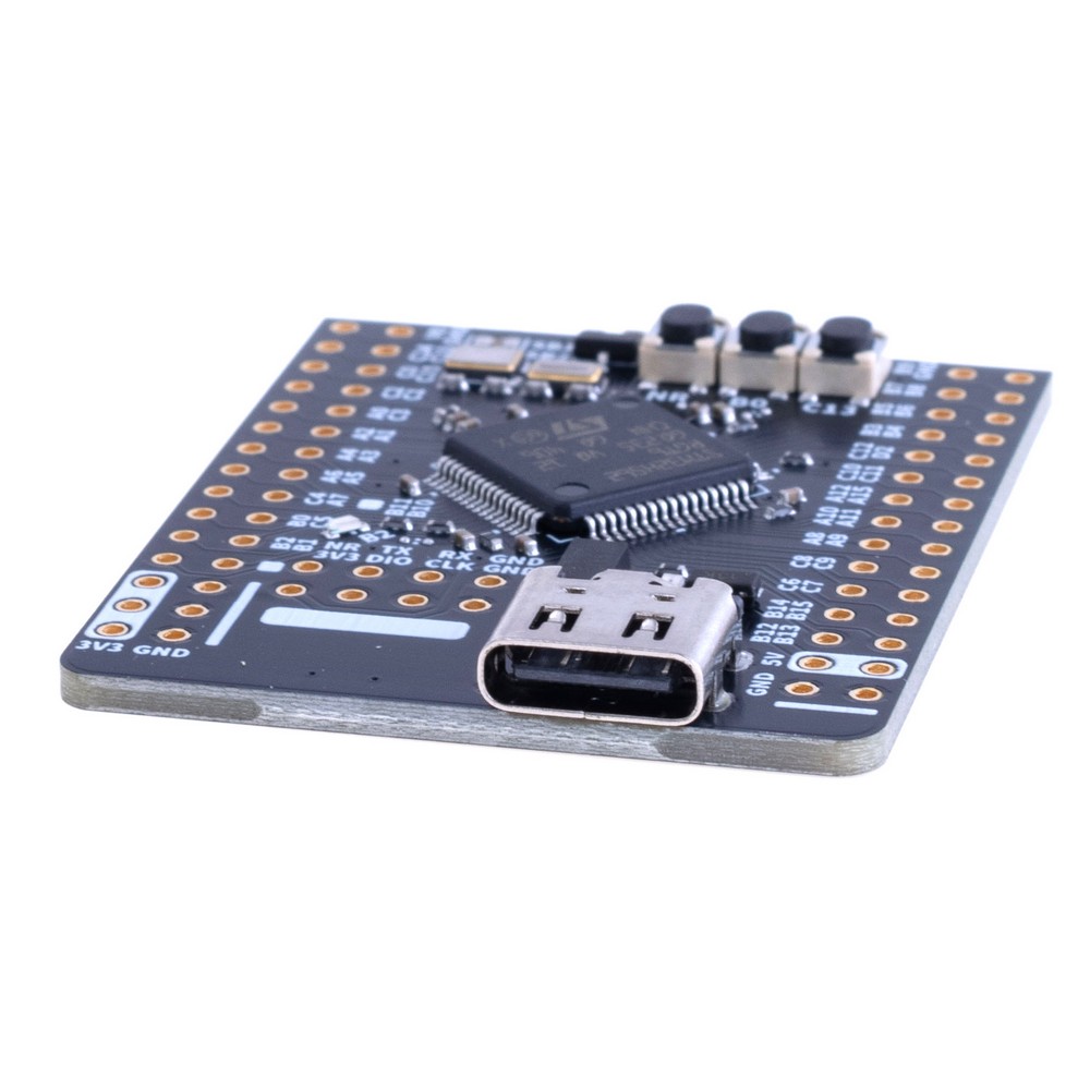 Налагоджувальна плата STM32H562RGT6 (WeAct Studio)