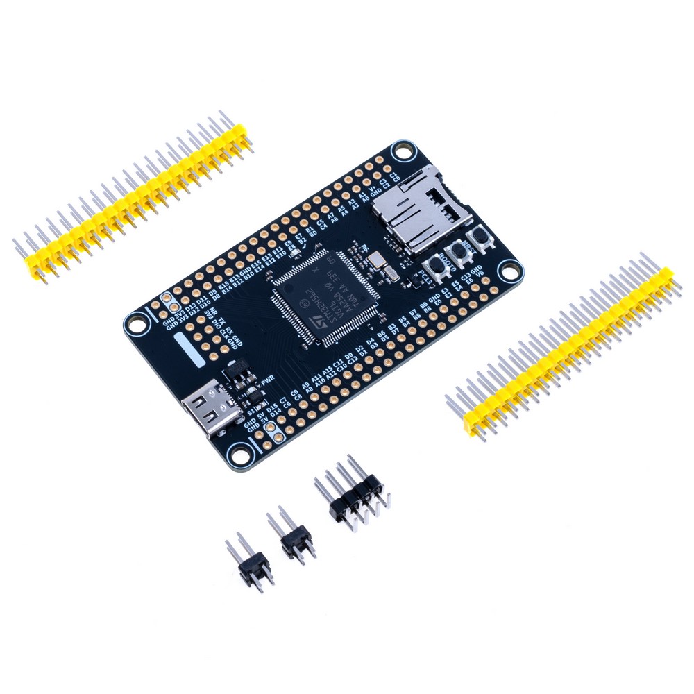 Entwicklungsboard STM32H562VGT6 (WeAct Studio) Entwicklungsboard STM32H562VGT6 (WeAct Studio)