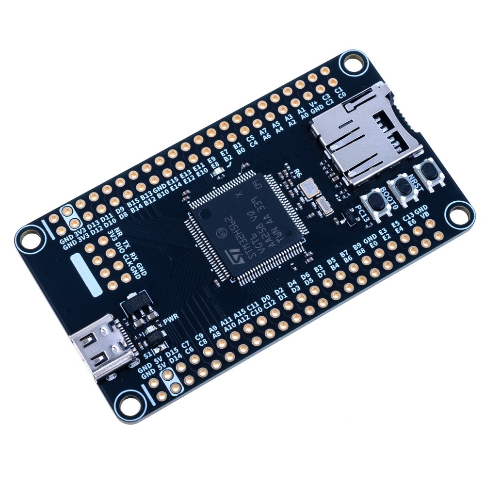 Entwicklungsboard STM32H562VGT6 (WeAct Studio) Entwicklungsboard STM32H562VGT6 (WeAct Studio)