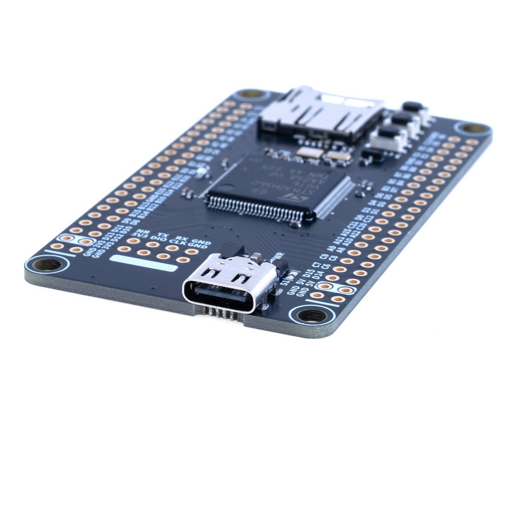 Entwicklungsboard STM32H562VGT6 (WeAct Studio) Entwicklungsboard STM32H562VGT6 (WeAct Studio)