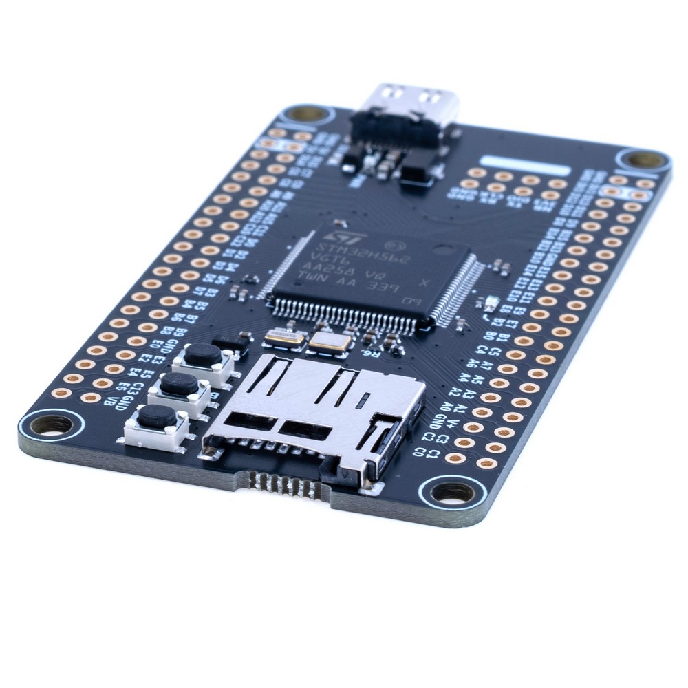 Entwicklungsboard STM32H562VGT6 (WeAct Studio) Entwicklungsboard STM32H562VGT6 (WeAct Studio)