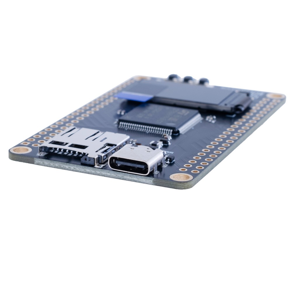 Налагоджувальна плата  STM32H743 із LCD
