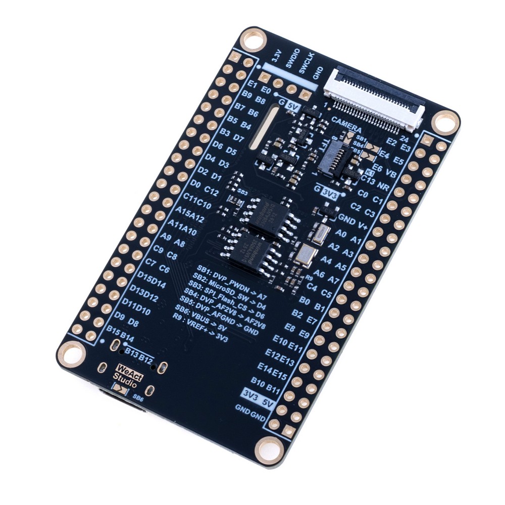 Налагоджувальна плата  STM32H743 Налагоджувальна плата  STM32H743